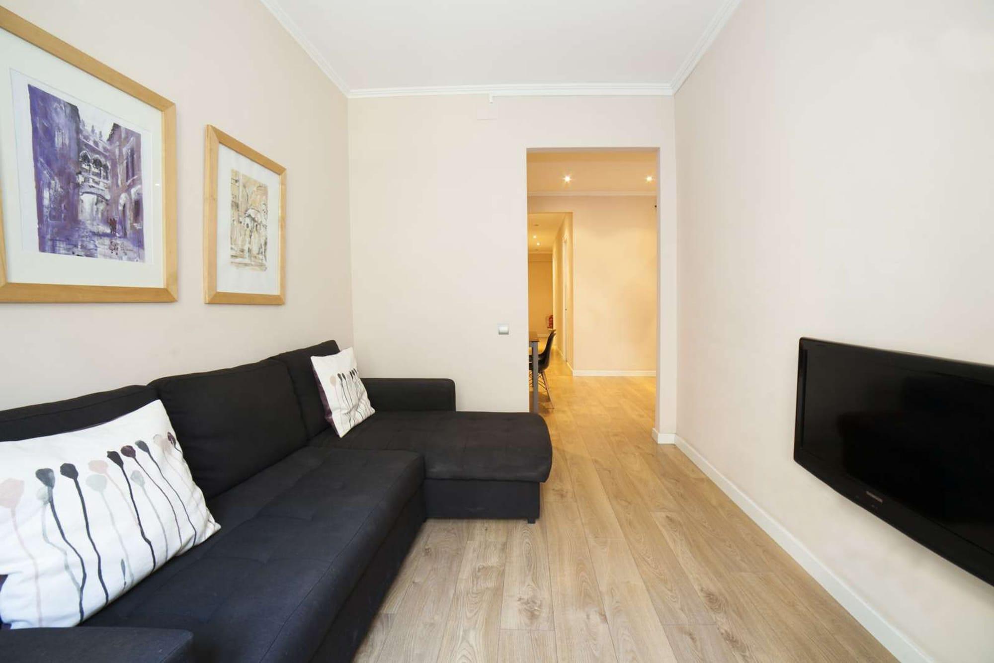 Sagrada266 By Chicstays Barcelona Exterior foto